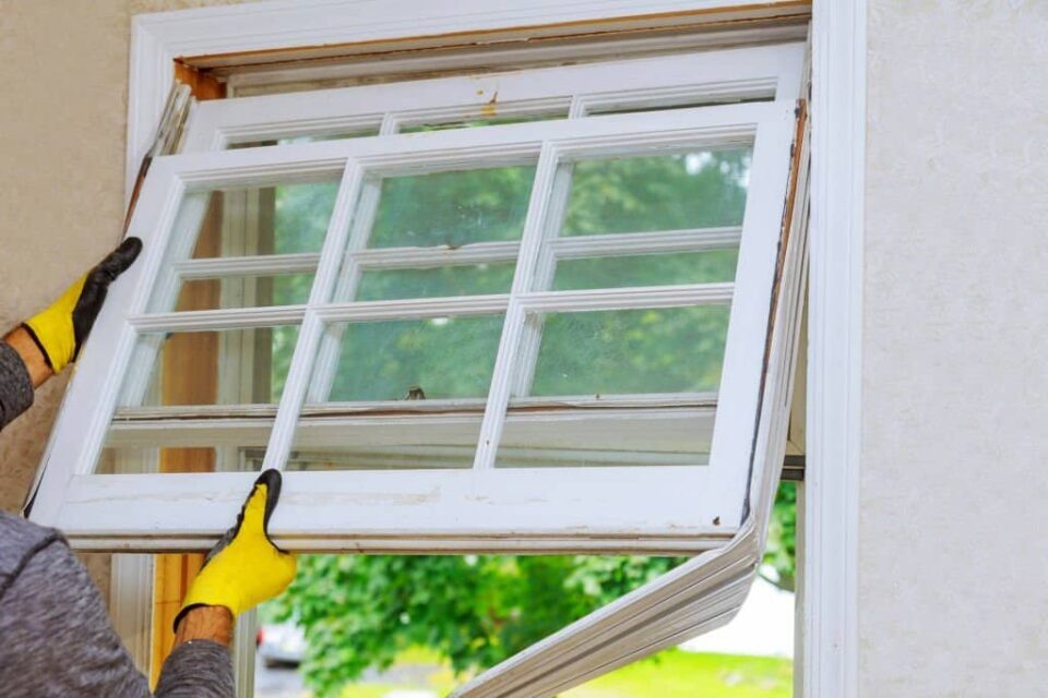 Intsalling Windows Home Window Installation Tips for Huntingtown MD
