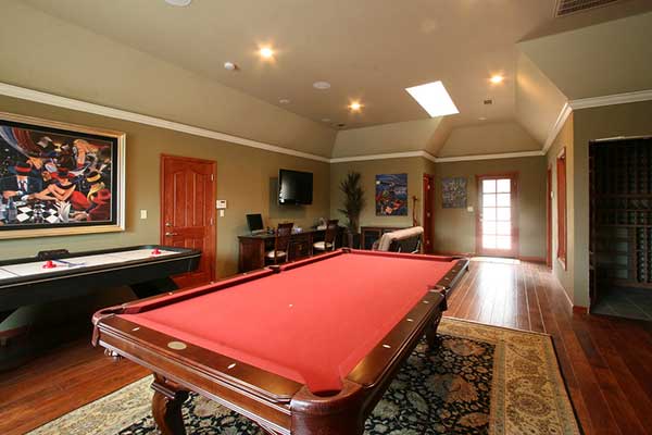 Finished Basement Company in Huntingtown & Calvert County, MD | Park Place Construction