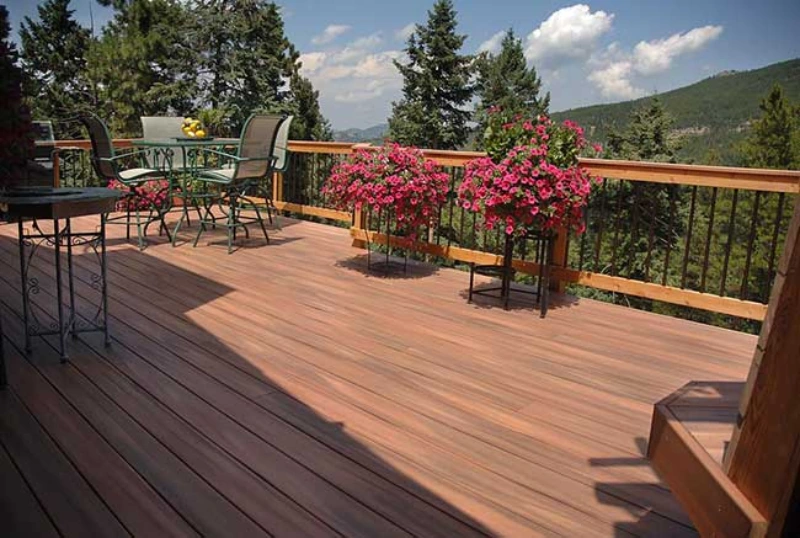 Our Residential Decking Solutions