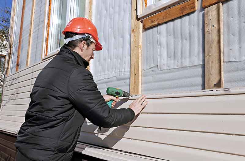Signs that Call For Siding Replacement