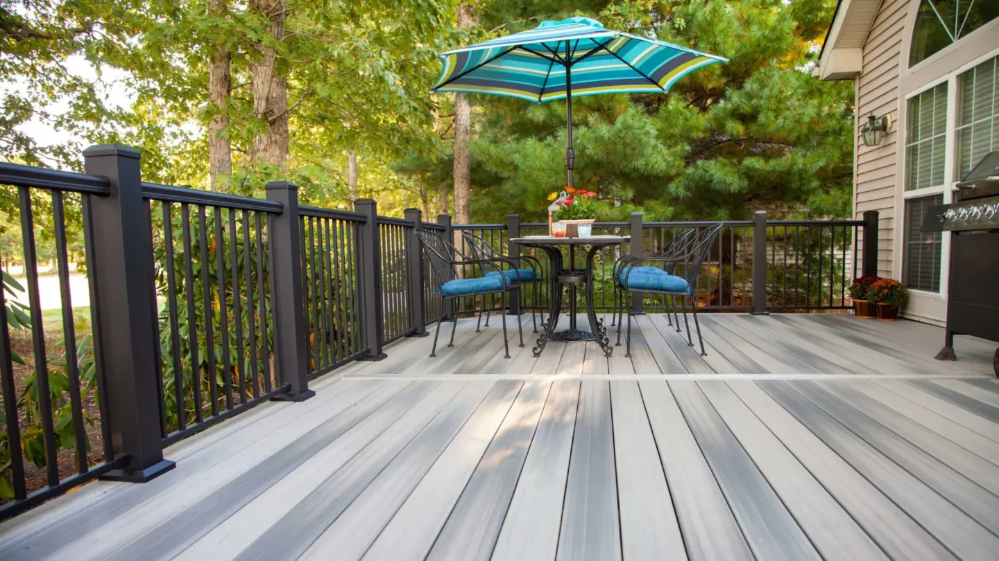 Our Composite Decking Solutions